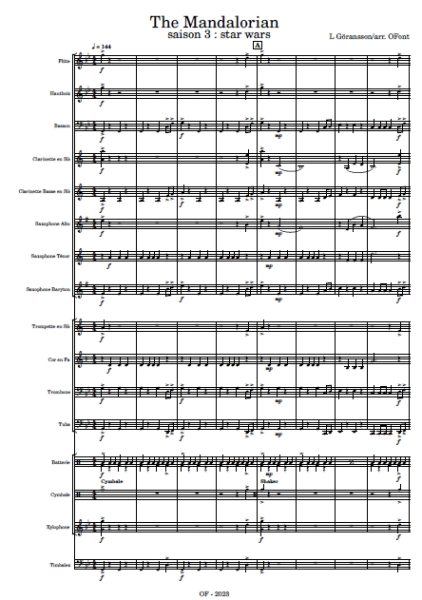 Mandolorian