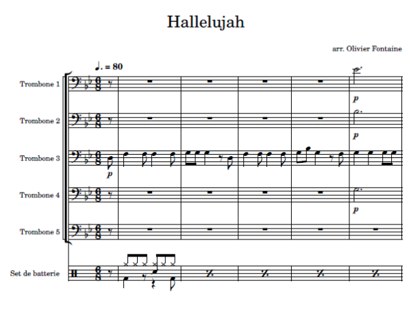 Hallelujah